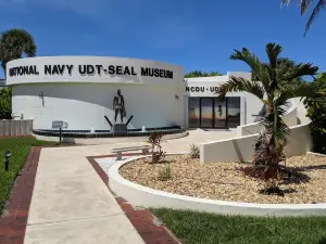 Museo de la Armada Nacional UDT-SEAL