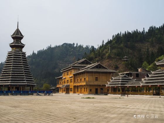 Xiaohuang Dong village