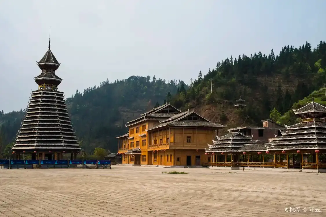 샤오황옌자이 주변 호텔