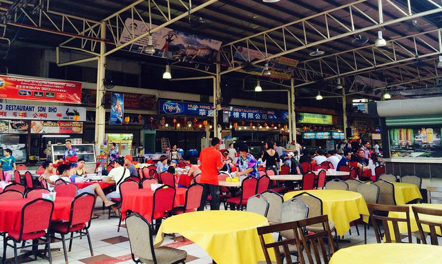 8 Best Restaurants In Kota Kinabalu Malaysia Travel Notes And Guides Trip Com Travel Guides