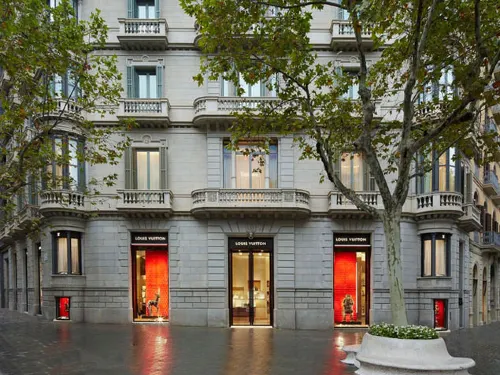 A Guide to Luxury Shopping in Barcelona