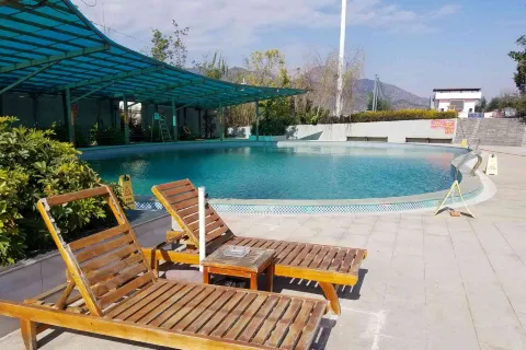 Manshuiwan Qinglin Hot Spring Resort