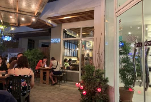 The Pig Out Bistro User Photo