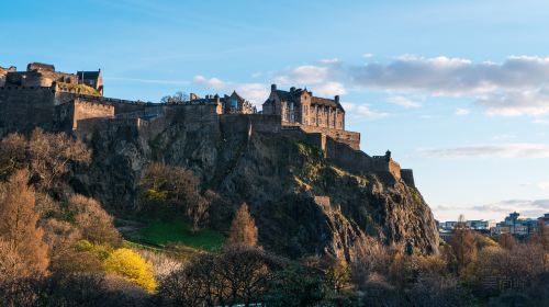 Edinburgh Castle