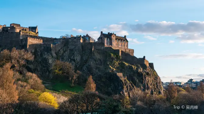 3_Edinburgh Castle
