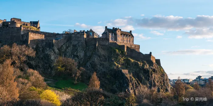 에든버러 캐슬 image 2