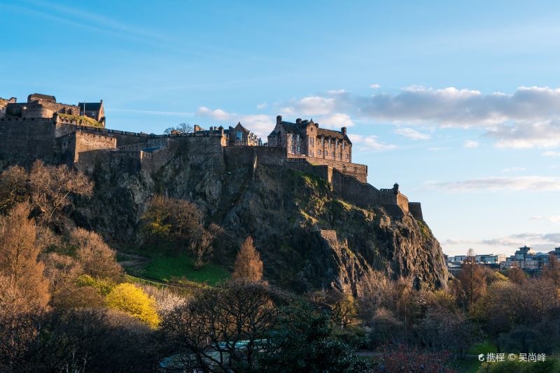 Edinburgh Castle