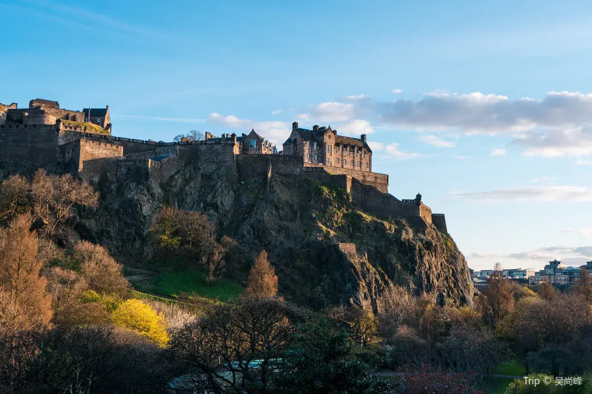 3_Edinburgh Castle