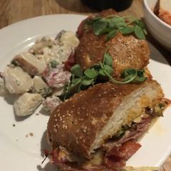 Parish Cafe & Bar User Photo