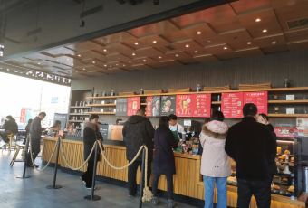 星巴克(保定保百购物广场店) user photo