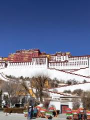 Bixizhai Scenic Spot, Potala Palace