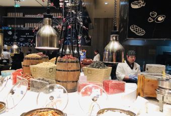 Wanda Realm Harbin Food Court User Photo