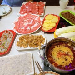 CHONG QING ZAI XIN PA HUO GUO 여행 사진