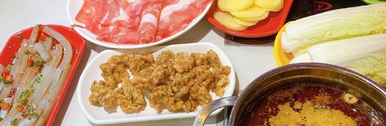 CHONG QING ZAI XIN PA HUO GUO