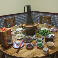 老北京涮肉(车站西路店) 여행 사진