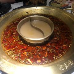 哥老官重庆美蛙鱼头(圆融广场店) User Photo