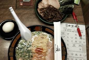 一蘭拉麵（上野山下口店）用戶圖片