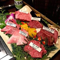 Matsusakagyu Yakiniku M HOZENJI YOKOCHO User Photo