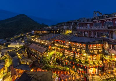 Jiufen Old Street