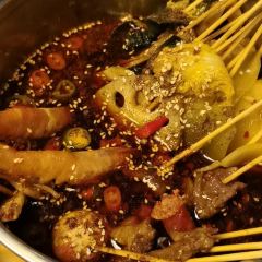 蜀签儿成都串串料理(八一广场店) User Photo