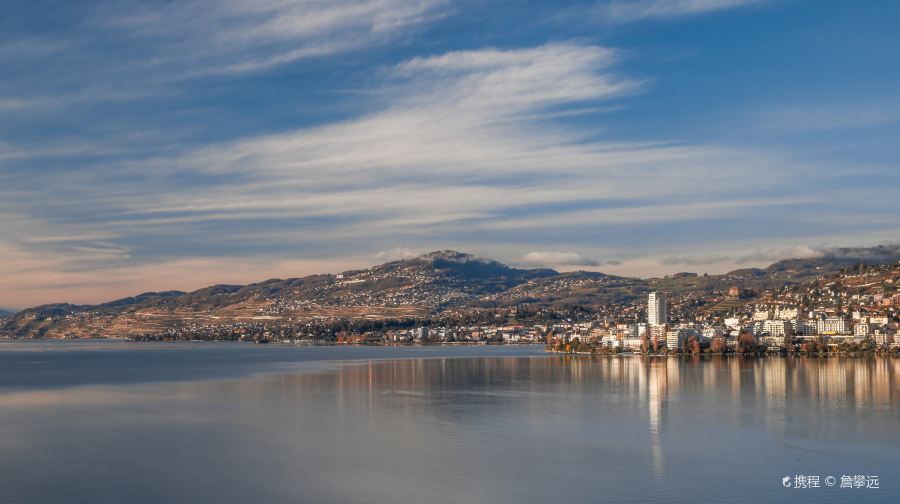 瑞士洛桑歷史博物館+奧林匹克博物館+洛桑大教堂+日內瓦湖