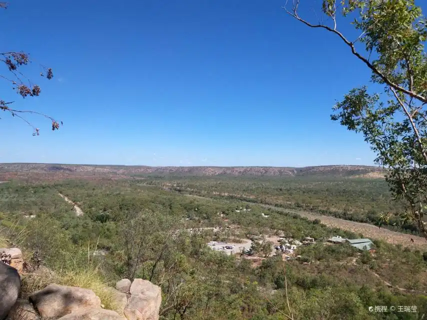 Hotels near Nitmiluk National Park