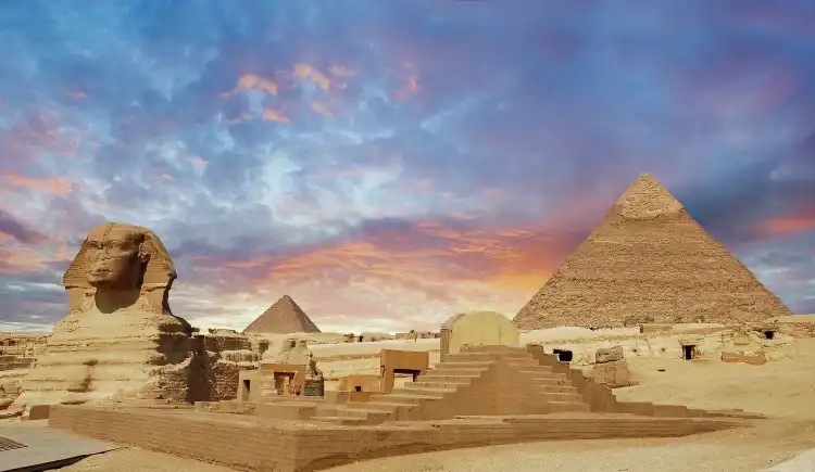 Hotels With Breakfast in Egypt