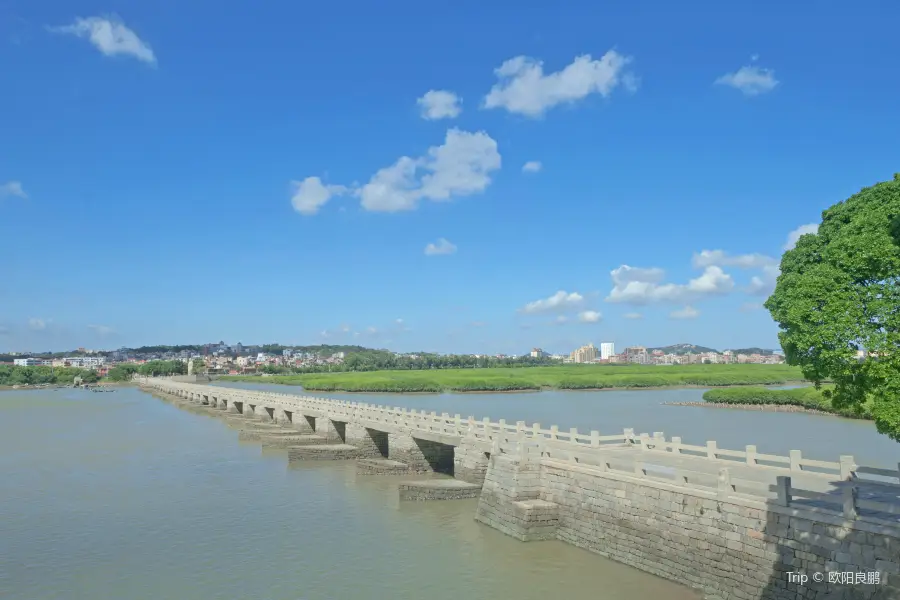 Luoyang Bridge