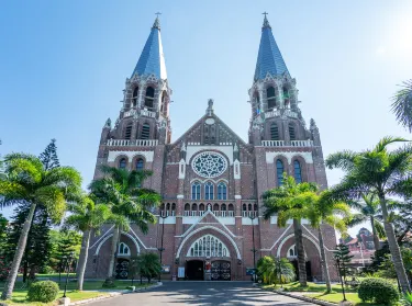St. Mary's Cathedral