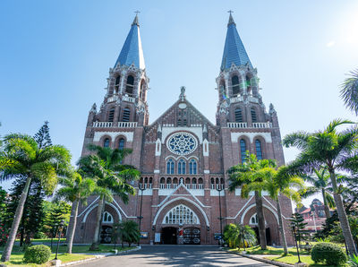 St Mary's Cathedral