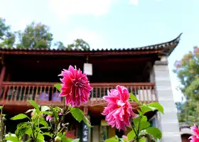 Gantong Temple