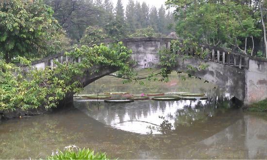 九世王禦園