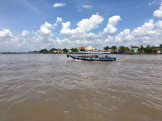 湄公河