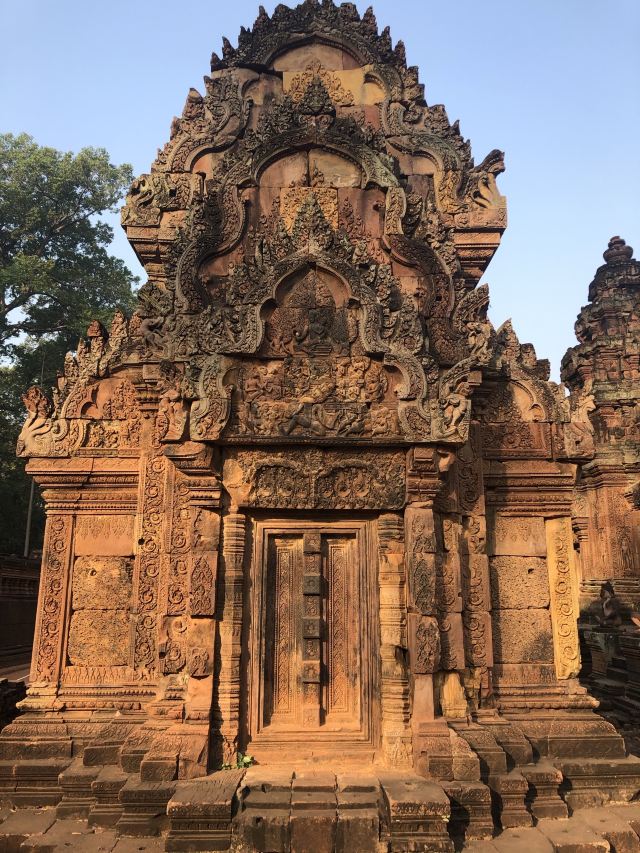 Banteay Srei