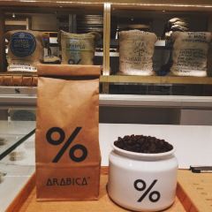 % Arabica User Photo