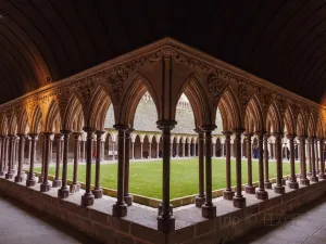 Abbaye du Mont-Saint-Michel