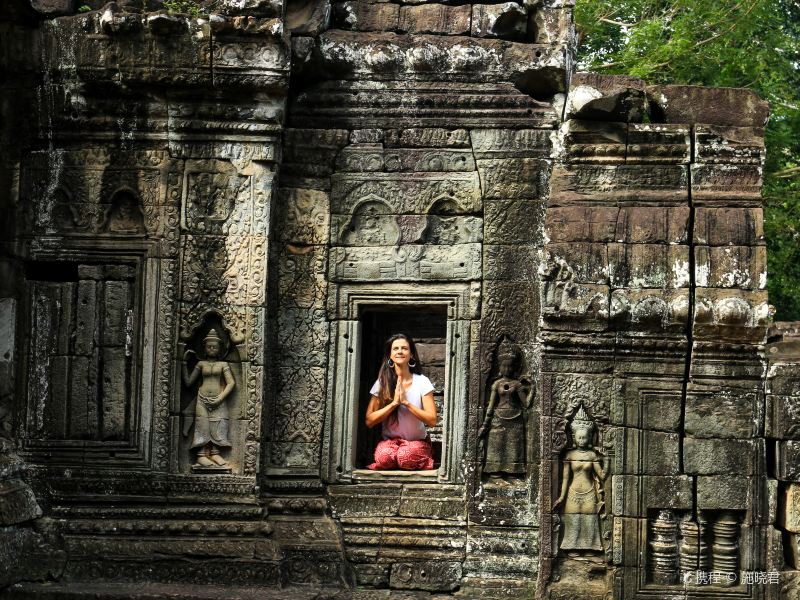 Banteay Kdei