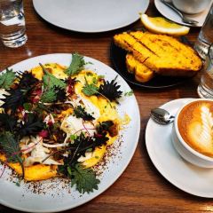 Industry Beans Fitzroy User Photo