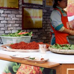 石宝寨忠州豆腐乳 여행 사진