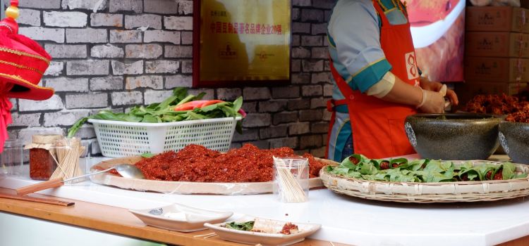 石宝寨忠州豆腐乳