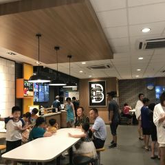 麦当劳(北海银滩店) User Photo
