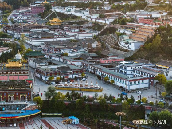 Kumbum Monastery