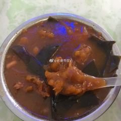 武汉热干面 여행 사진