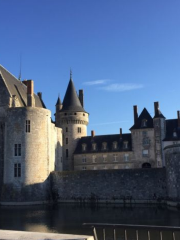 Castillo de Sully-sur-Loire