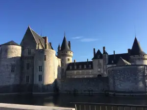 Castillo de Sully-sur-Loire
