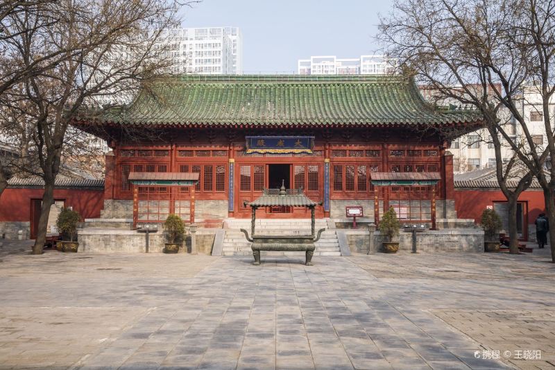 Cangzhou Confucian Temple