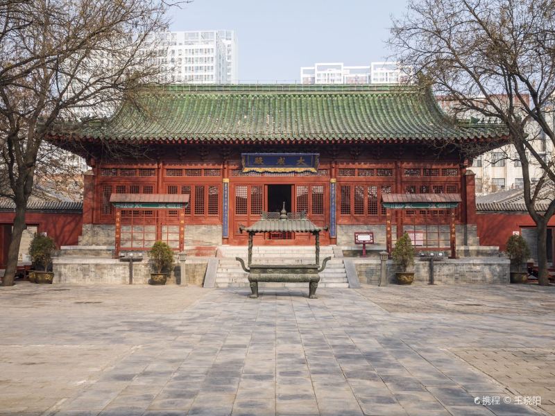 Cangzhou Confucian Temple