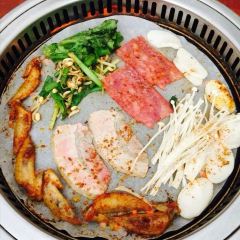 花之鱼寿司纸上烤肉(桥头店) User Photo