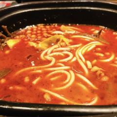 阿香米线(苍南银泰店) 여행 사진