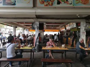 Restoran Akob Patin House